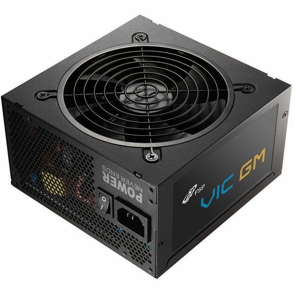 FSP Group VIC-750GM ATX12V v3.1, EPS12V v2.92 Modular Power Supply - 750 W