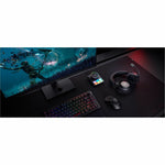 HyperX Cloud Alpha 2 Wired/Wireless Over-the-head, Over-the-ear, On-ear Stereo Gaming Headset - Black - Alternate view 16