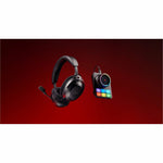 HyperX Cloud Alpha 2 Wired/Wireless Over-the-head, Over-the-ear, On-ear Stereo Gaming Headset - Black - Alternate view 9