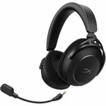 HyperX Cloud Alpha 2 Wired/Wireless Over-the-head, Over-the-ear, On-ear Stereo Gaming Headset - Black - Alternate view 15