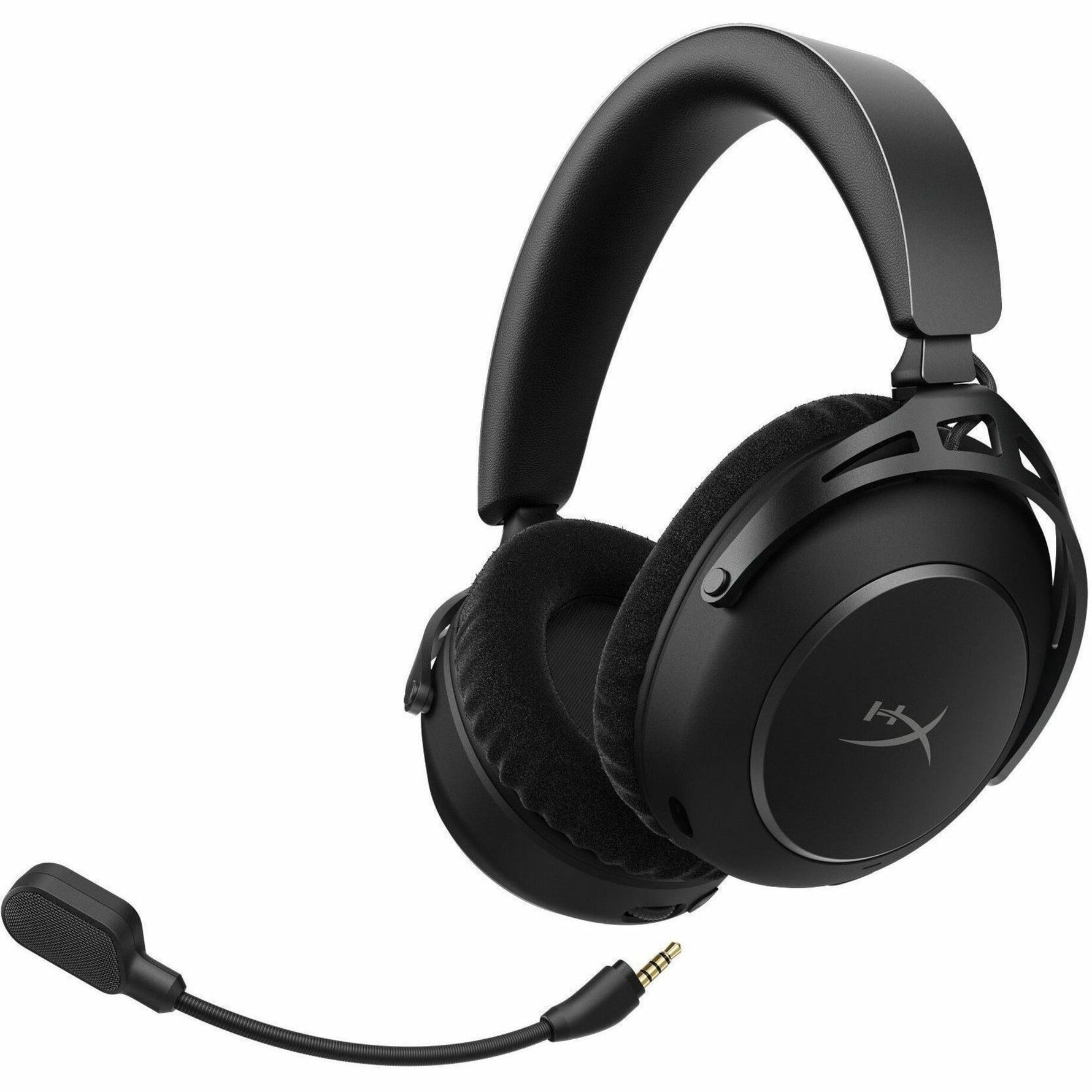 HyperX Cloud Alpha 2 Wired/Wireless Over-the-head, Over-the-ear, On-ear Stereo Gaming Headset - Black - Alternate view 15