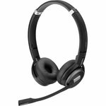 EPOS IMPACT 5000 Go Wireless Over-the-head, On-ear Stereo Headset - Black - Left view