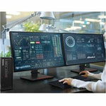 Lenovo ThinkStation P3 Ultra Gen 2 30J50056AU Workstation - 1 x Intel Core Ultra 7 265 - vPro Technology - 32 GB - 1 TB SSD - Small Form Factor - Alternate view 6