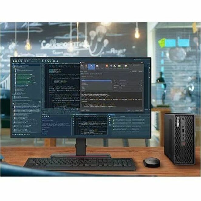 Lenovo ThinkStation P3 Ultra Gen 2 30J50056AU Workstation - 1 x Intel Core Ultra 7 265 - vPro Technology - 32 GB - 1 TB SSD - Small Form Factor
