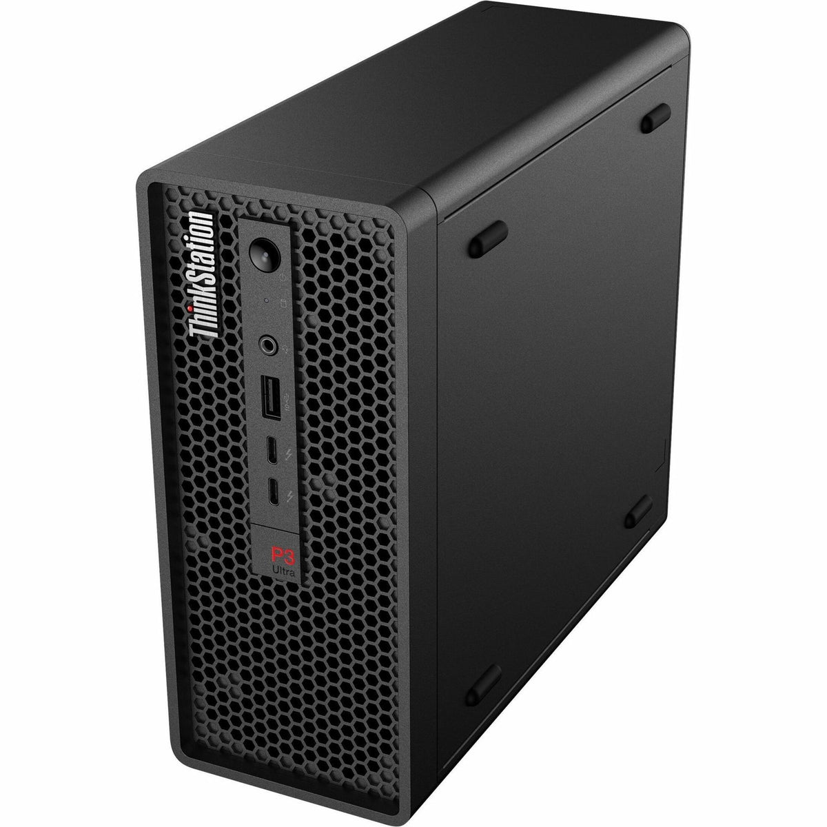 Lenovo ThinkStation P3 Ultra Gen 2 30J50056AU Workstation - 1 x Intel Core Ultra 7 265 - vPro Technology - 32 GB - 1 TB SSD - Small Form Factor