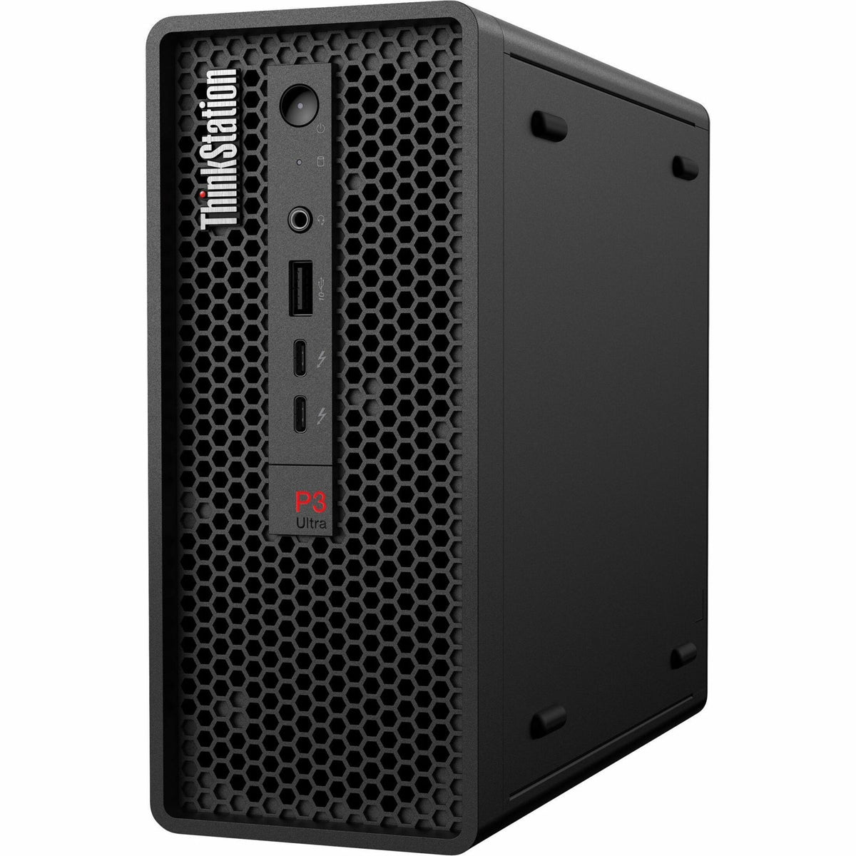 Lenovo ThinkStation P3 Ultra Gen 2 30J50056AU Workstation - 1 x Intel Core Ultra 7 265 - vPro Technology - 32 GB - 1 TB SSD - Small Form Factor