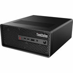 Lenovo ThinkStation P3 Ultra Gen 2 30J50056AU Workstation - 1 x Intel Core Ultra 7 265 - vPro Technology - 32 GB - 1 TB SSD - Small Form Factor - Top view