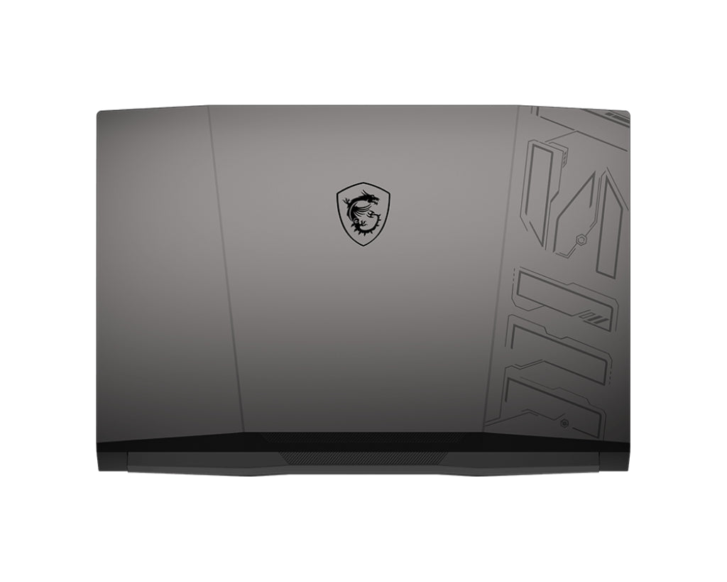 MSI Pulse 17 B13VFK-092AU Intel® Core™ i7 i7-13700H Laptop 43.9 cm (17.3") Full HD 16 GB DDR5-SDRAM 1 TB SSD NVIDIA GeForce RTX 4060 Wi-Fi 6 (802.11ax) Windows 11 Home Grey
