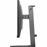 Evnia 27M2N5800P 27' Class 4K UHD Gaming LED Monitor - 16:9 - Textured Dark Slate - Left view