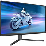 Evnia 27M2N5800P 27' Class 4K UHD Gaming LED Monitor - 16:9 - Textured Dark Slate - Right view