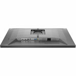 Evnia 27M2N5800P 27' Class 4K UHD Gaming LED Monitor - 16:9 - Textured Dark Slate - Top view