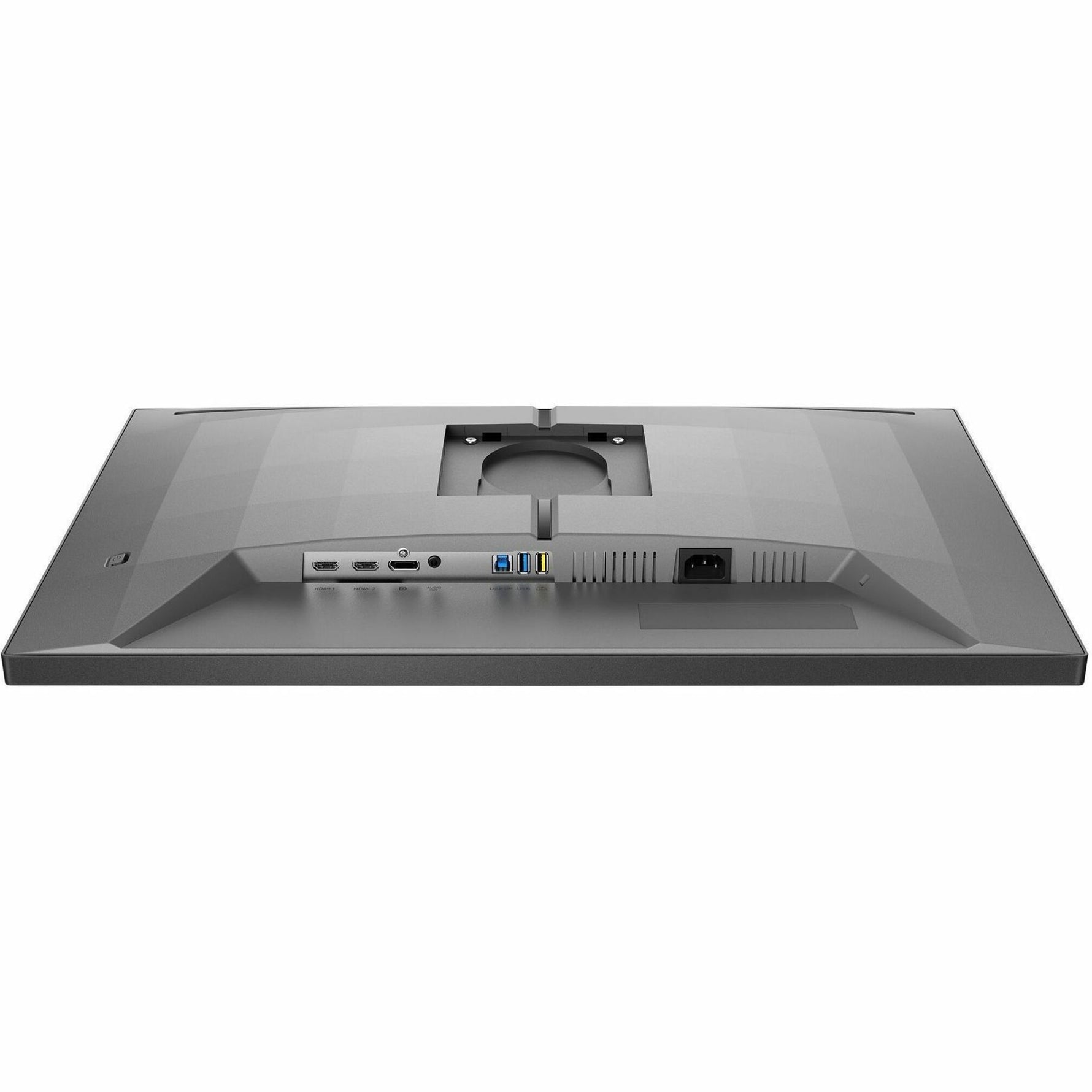 Evnia 27M2N5800P 27' Class 4K UHD Gaming LED Monitor - 16:9 - Textured Dark Slate - Top view