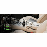 Belkin BoostCharge 75 W Auto Adapter - Alternate view 6