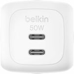Belkin BoostCharge Pro 50 W AC Adapter