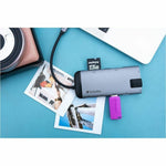 Verbatim Pro 128 GB Class 3/UHS-I (U3) microSDXC - Alternate view 7