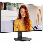 AOC Pro Q27B3CF3 27' Class WQHD LED Monitor - Black