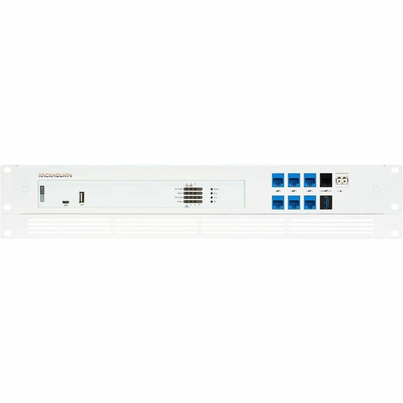 RACKMOUNT.IT Rack-mountable Rackmount Kit for Firewall