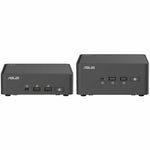 Asus NUC 15 Pro RNUC15CRKC7063C4 Desktop Computer - Intel Core 7 240H - 16 GB - 512 GB PCI Express NVMe 4.0 SSD - Mini PC - Black - Alternate view 13