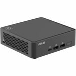 Asus NUC 15 Pro RNUC15CRKC7063C4 Desktop Computer - Intel Core 7 240H - 16 GB - 512 GB PCI Express NVMe 4.0 SSD - Mini PC - Black - Right view