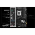 TUF X870E-PLUS WIFI7 Gaming Desktop Motherboard - AMD X870E Chipset - Socket AM5 - ATX - Alternate view 11
