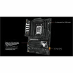 TUF X870E-PLUS WIFI7 Gaming Desktop Motherboard - AMD X870E Chipset - Socket AM5 - ATX - Alternate view 10