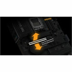 TUF X870E-PLUS WIFI7 Gaming Desktop Motherboard - AMD X870E Chipset - Socket AM5 - ATX - Alternate view 15