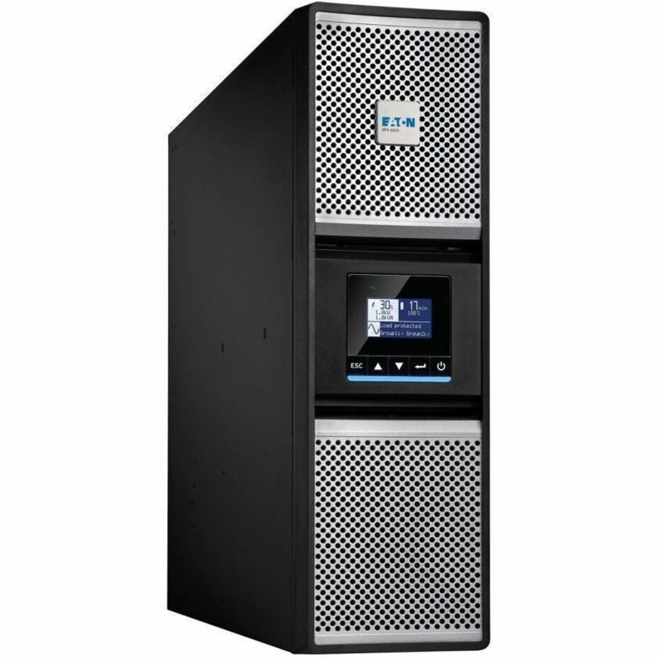Eaton 9PX8KIRTG2 Double Conversion Online UPS - 8 kVA/8 kW