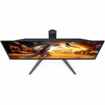 AOC Q27G4ZD 27' Class WQHD Gaming OLED Monitor - 16:9 - Black, Red - Top view