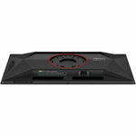 AOC Q27G4ZD 27' Class WQHD Gaming OLED Monitor - 16:9 - Black, Red - Bottom view