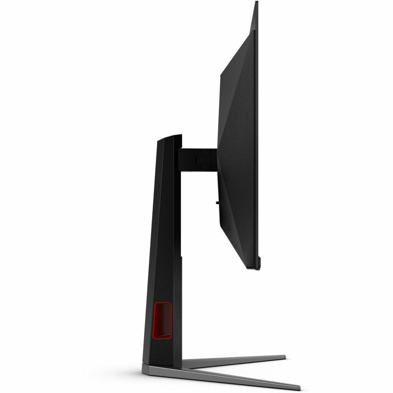 AOC Q27G4ZD 27' Class WQHD Gaming OLED Monitor - 16:9 - Black, Red - Right view