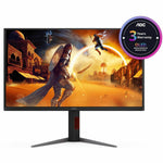 AOC Q27G4ZD 27' Class WQHD Gaming OLED Monitor - 16:9 - Black, Red - Alternate view 7