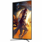 AOC Q27G4SD 27' Class WQHD Gaming OLED Monitor - 16:9 - Black, Red