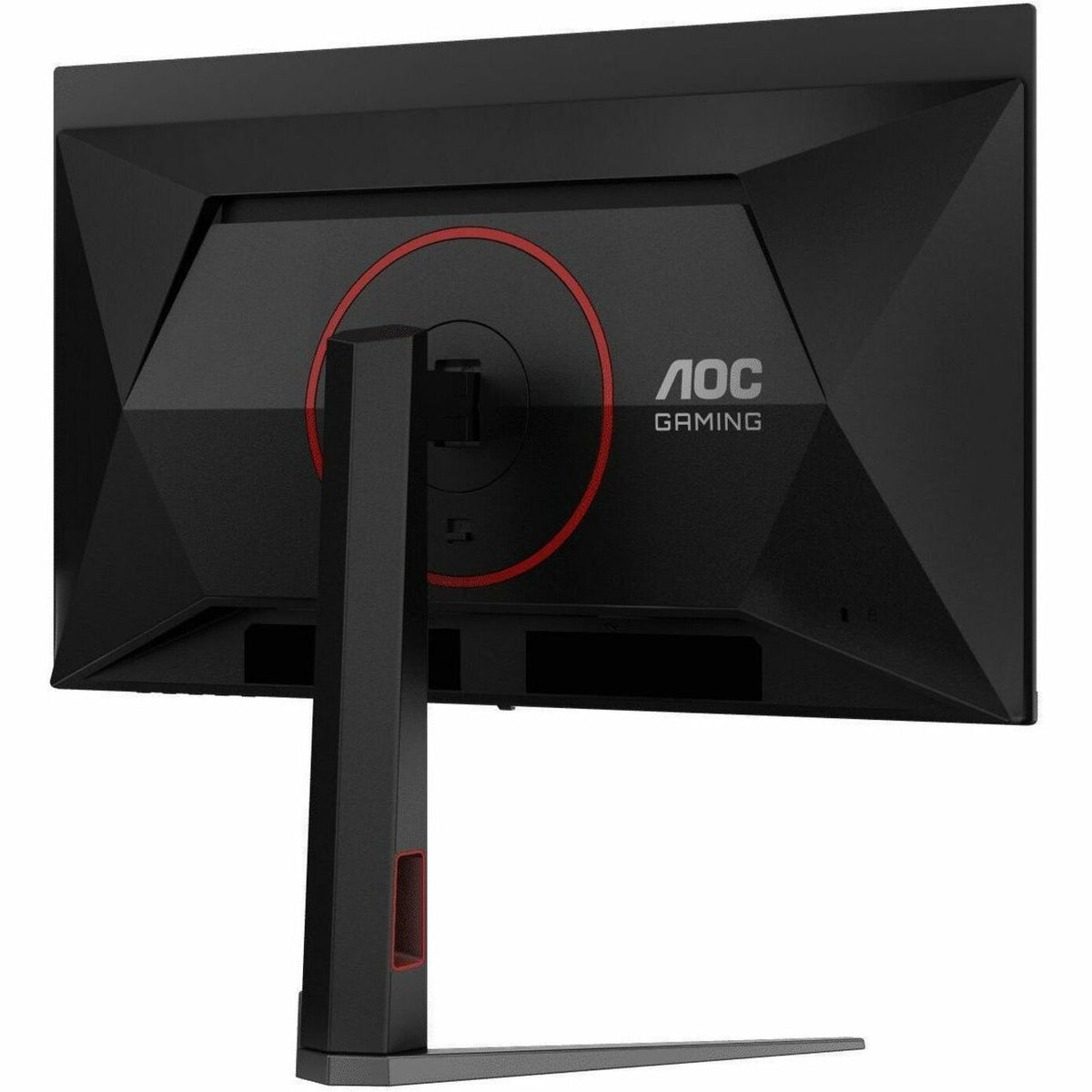 AOC Q27G4SD 27' Class WQHD Gaming OLED Monitor - 16:9 - Black, Red