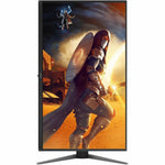 AOC Q27G4SD 27' Class WQHD Gaming OLED Monitor - 16:9 - Black, Red
