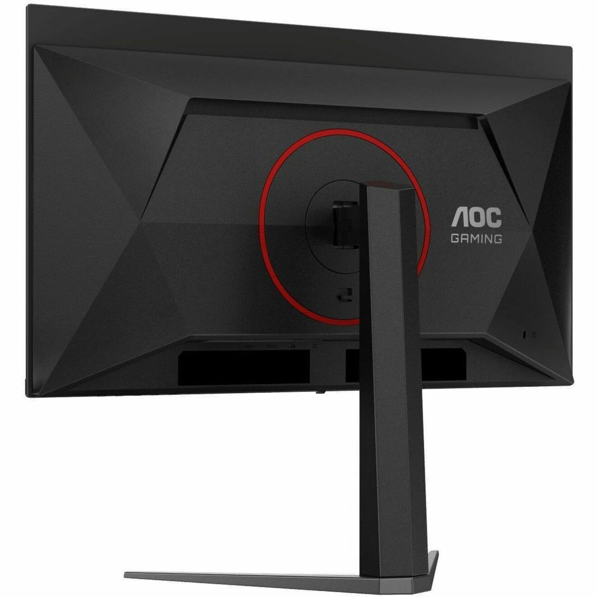AOC Q27G4SD 27' Class WQHD Gaming OLED Monitor - 16:9 - Black, Red
