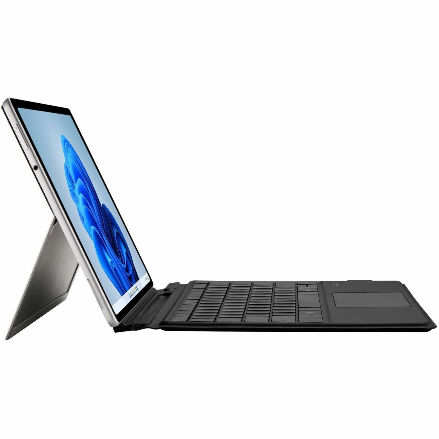 Adesso Portable Keyboard/Cover Case for 33 cm (13') Microsoft Surface Pro 8, Surface Pro 9 Tablet - Right view