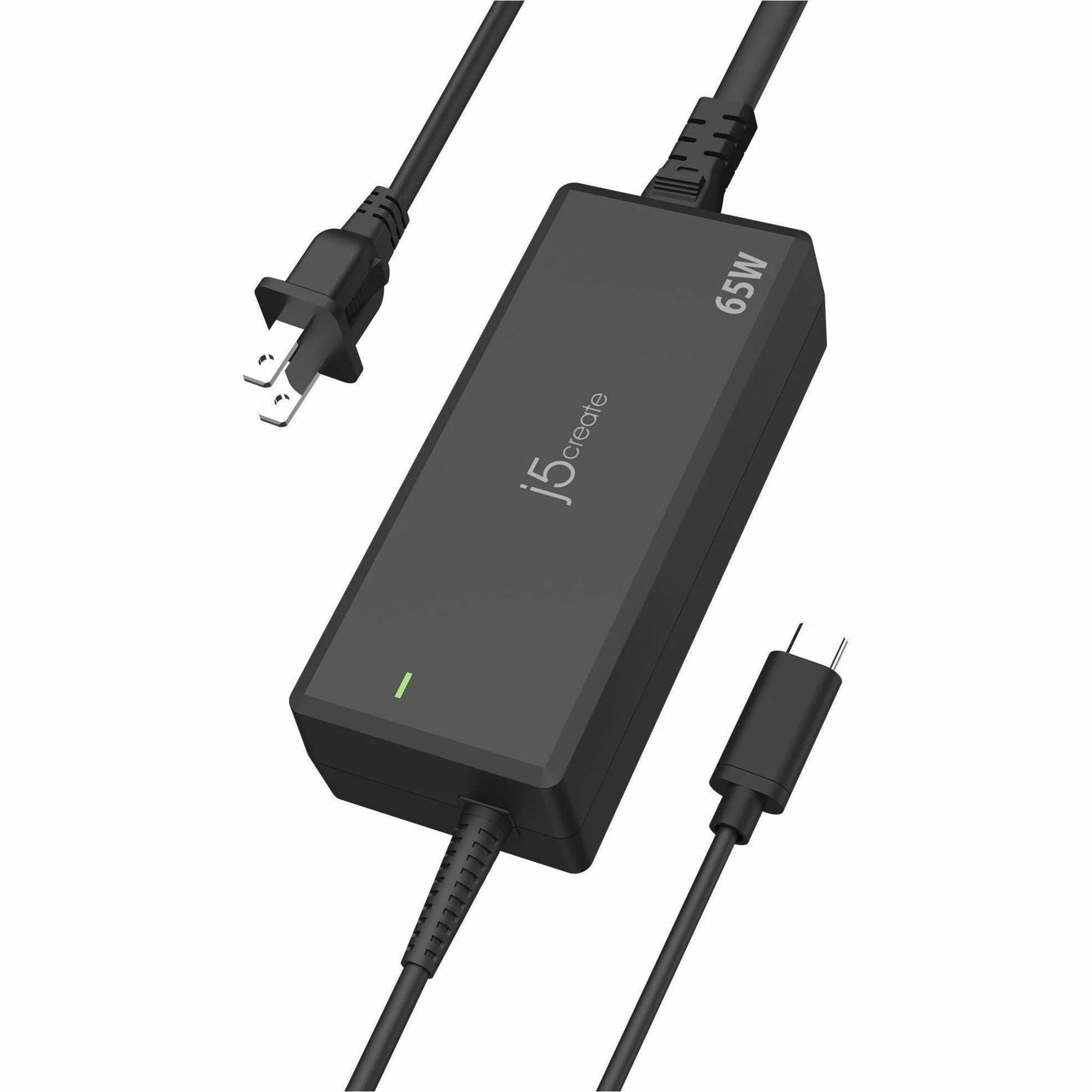 j5create JUP1265 65 W AC Adapter