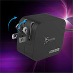 j5create 67 W AC Adapter - Alternate view 8