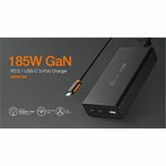 j5create JUP37185 185 W AC Adapter - Alternate view 12