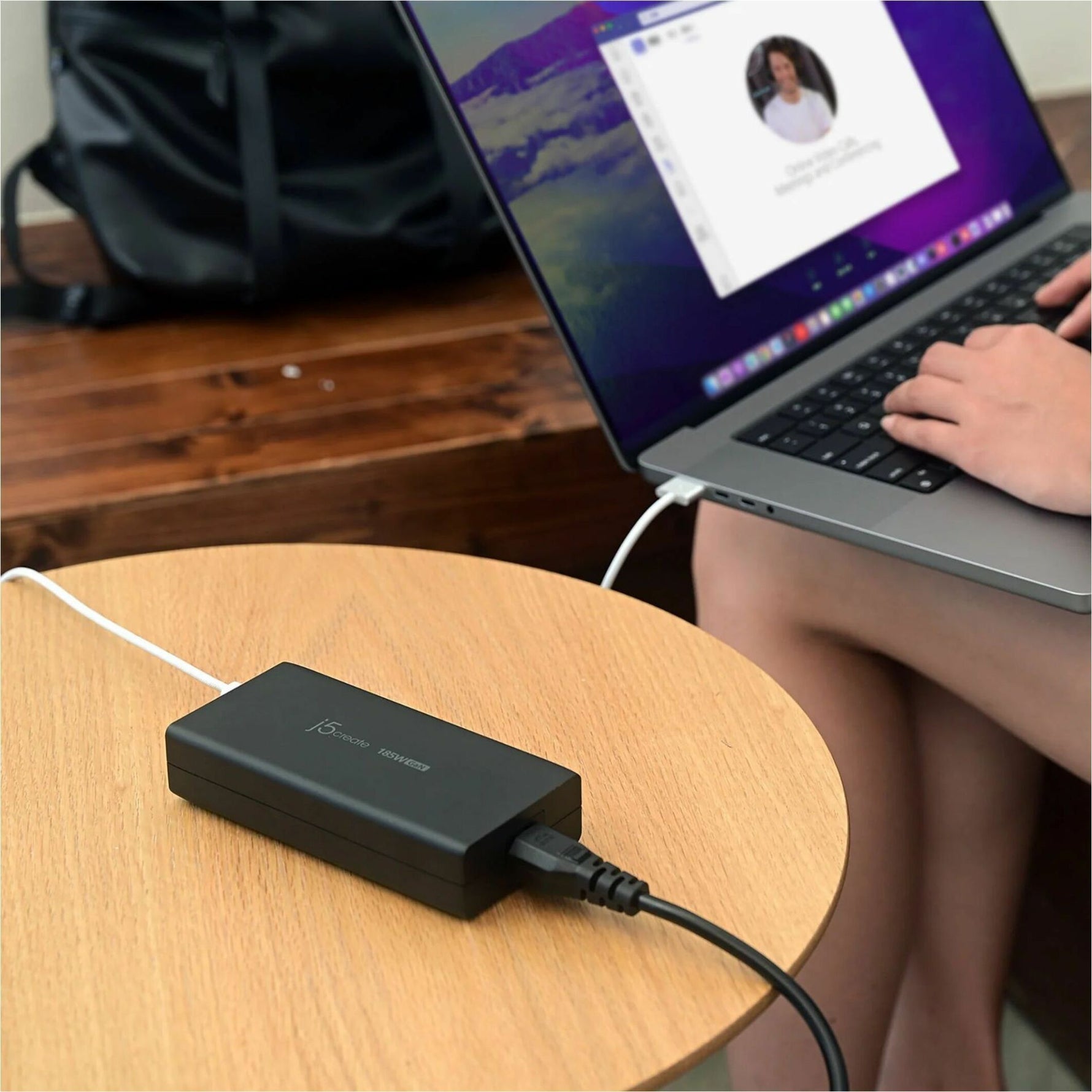 j5create JUP37185 185 W AC Adapter - Alternate view 9