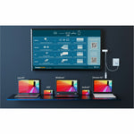 j5create ScreenCast JVAW76MAX Video Extender Transmitter - Wireless - Alternate view 6