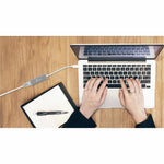 j5create JCE133G Gigabit Ethernet Adapter for MacBook, Ultrabook - 10/100/1000Base-T - Portable - Alternate view 7