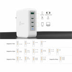 j5create JUP43130 130 W AC Adapter - Alternate view 9