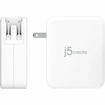 j5create JUP43130 130 W AC Adapter - Alternate view 13