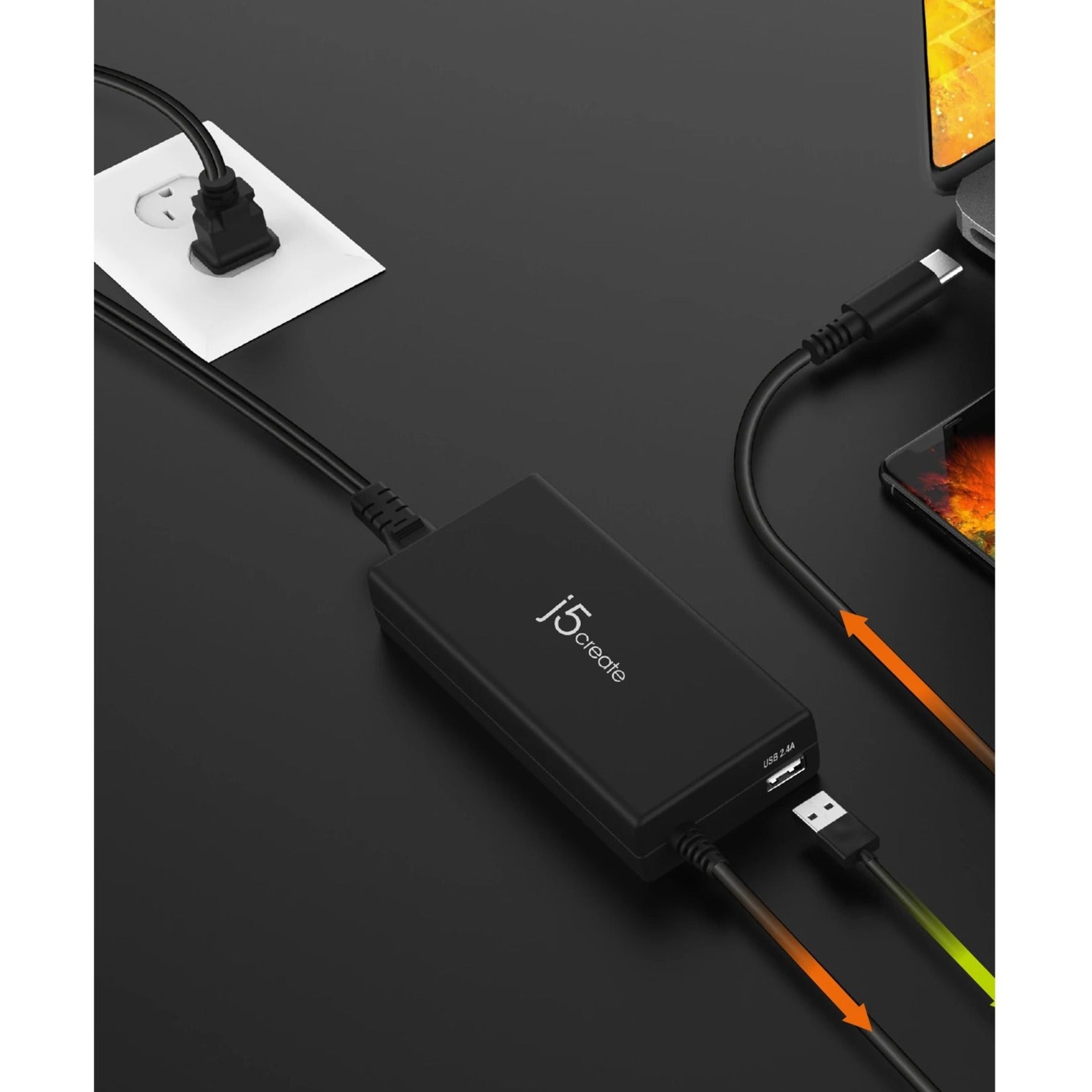j5create JUP2290 AC Adapter - Alternate view 8