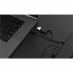 j5create JVCU435 Webcam - 8 Megapixel - 30 fps - Black, Silver - USB 2.0 Type A - 1 Each - Alternate view 8