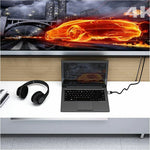 j5create JDC52 2.01 m A/V Cable - 1 Each - Alternate view 6