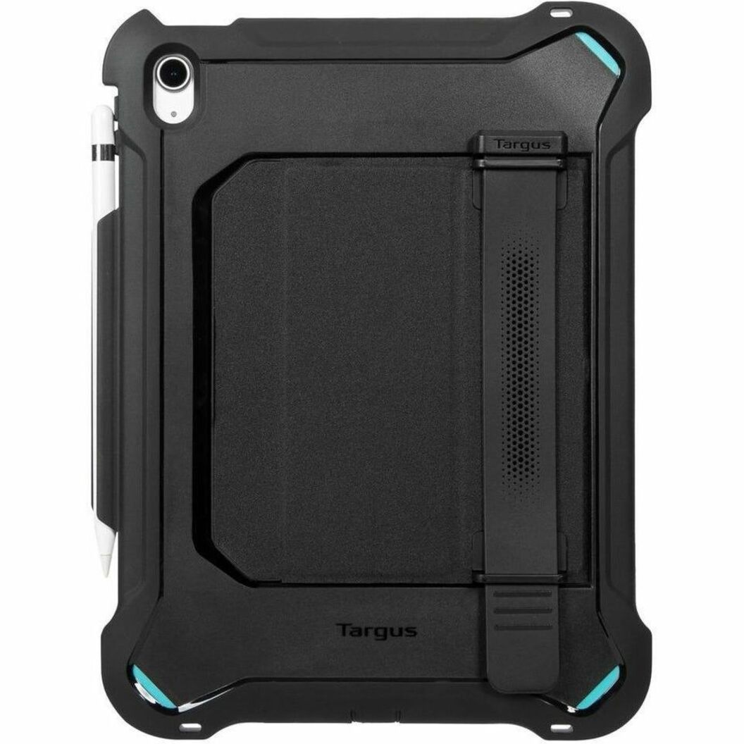 Targus SafePort THD929GL Rugged Carrying Case for 27.7 cm (10.9') to 27.9 cm (11') Apple iPad (10th Generation), iPad (11th Generation) Tablet - Black