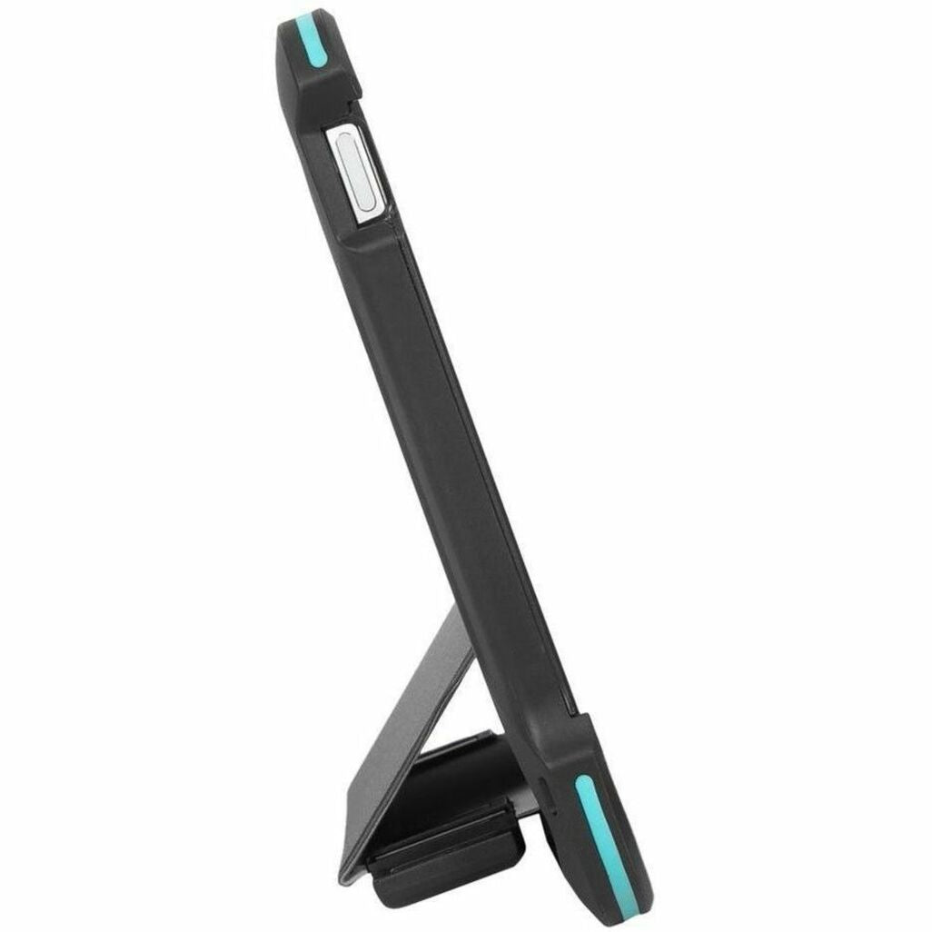 Targus SafePort THD929GL Rugged Carrying Case for 27.7 cm (10.9') to 27.9 cm (11') Apple iPad (10th Generation), iPad (11th Generation) Tablet - Black - Right view