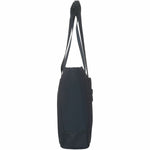 Targus Avila TBA00102GL Carrying Case (Tote) for 38.1 cm (15') to 40.6 cm (16') Notebook - Midnight Blue - Left view